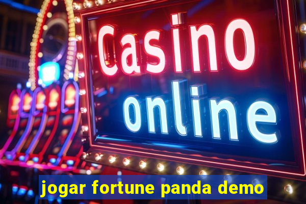 jogar fortune panda demo